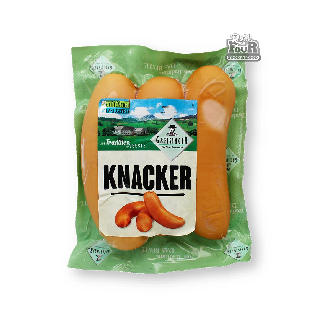 Սարդելկա «Greisinger Knacker» 450գ